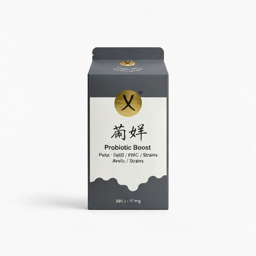 微食养 - 活菌型酸奶